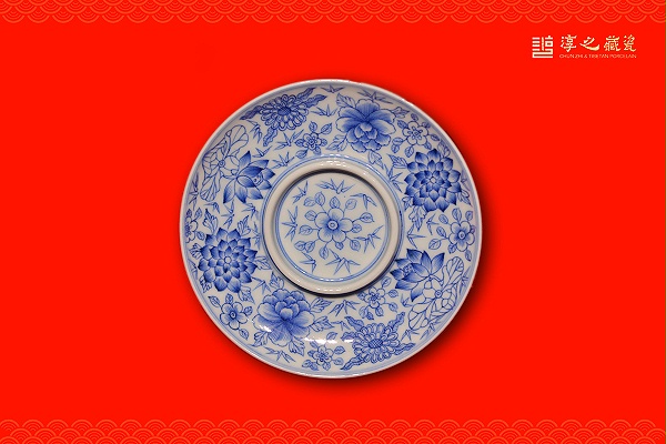 淳之藏瓷-青花柴窑二十四孝图系列