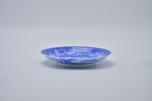 淳之藏瓷-青花敦煌飞天系列