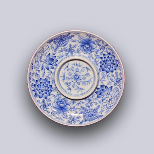 青花二十四孝图系列