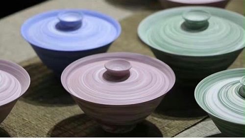 CHUNZHI®||素色斑斓——淳之盖碗终结者