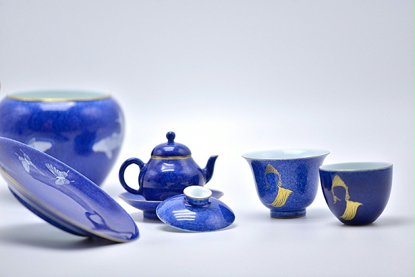 洒蓝描金系列 (10)