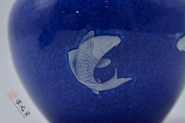 洒蓝描金系列 (15)