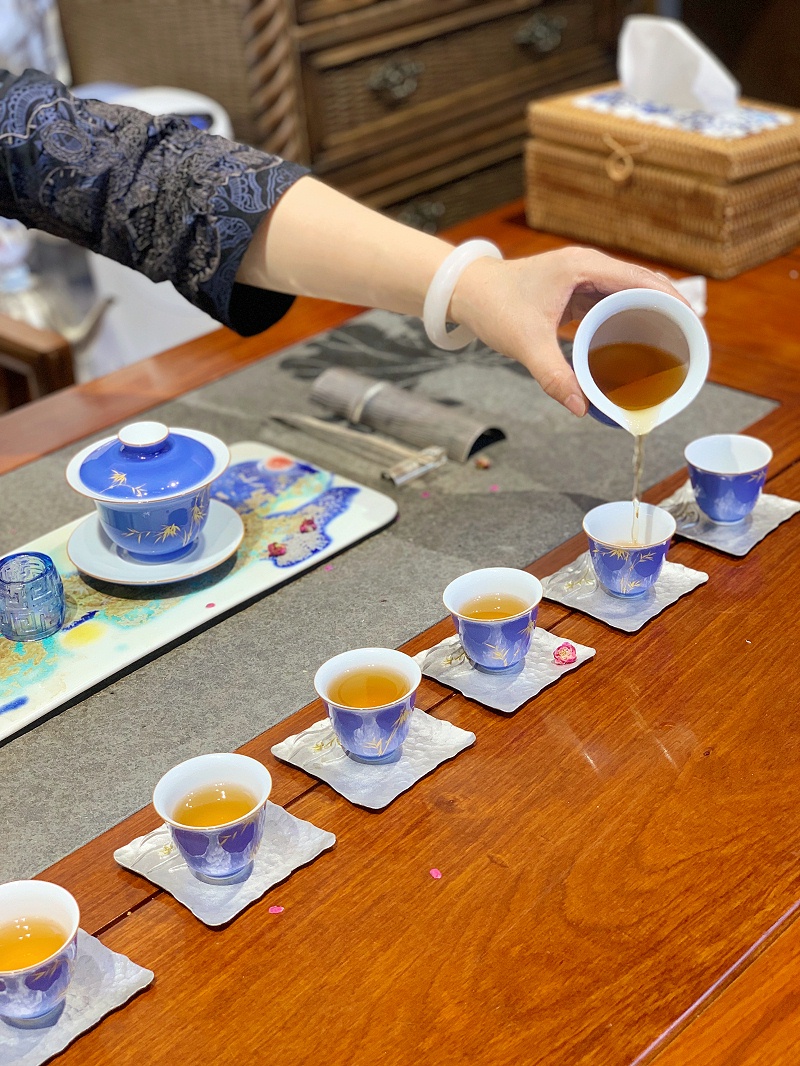 天青描金竹系列 (4)