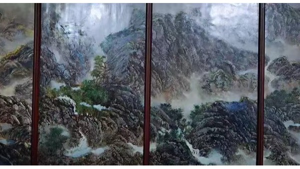 CHUNZHI®||每日一品鉴第二季:定格在平面的艺术——瓷板画（13)