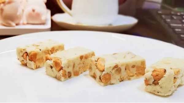 全网无人敢抄袭的古榧甜心来咯！