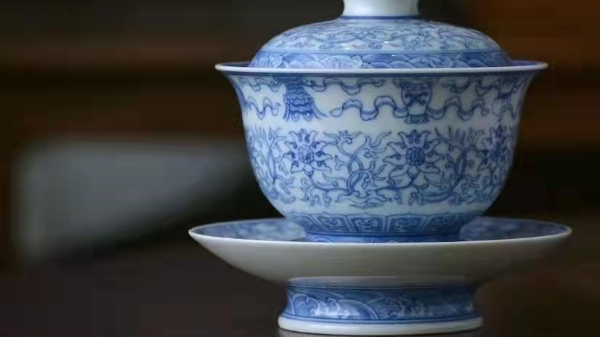 CHUNZHI®||每日一品鉴第二季——那些瓷上的祝福（12）