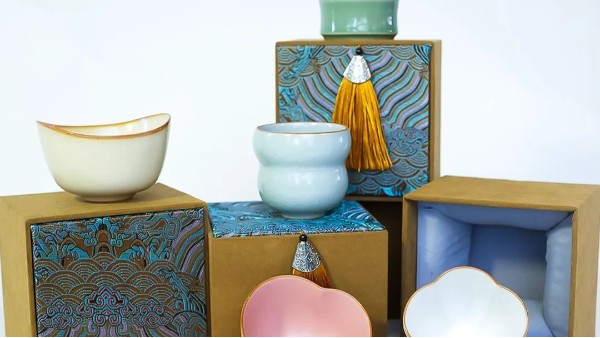 CHUNZHI®|| 吉祥五象 百福具臻