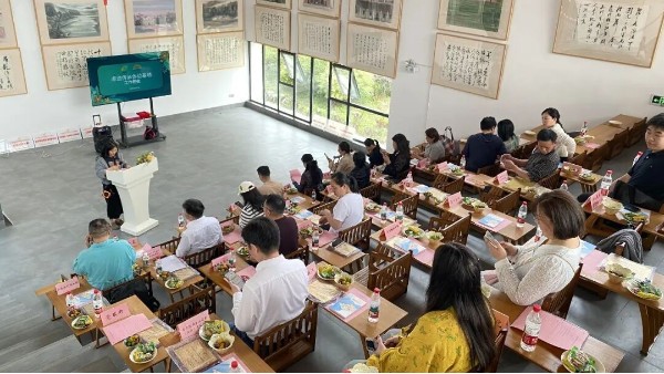合作交流 || 上海市民终身学习非遗传承体验基地2026年开年例会顺利召开