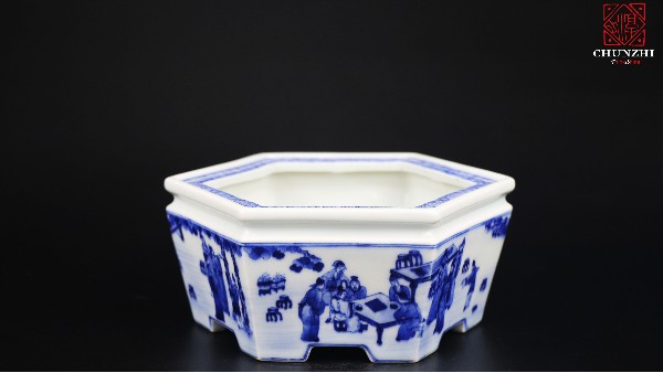 瓷器小故事之认识十八学士