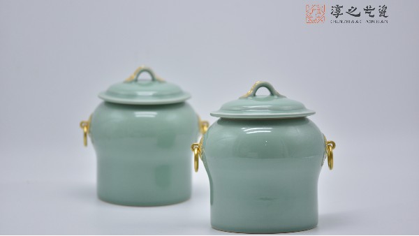 CHUNZHI®||瓷器里的“史密斯夫妇”