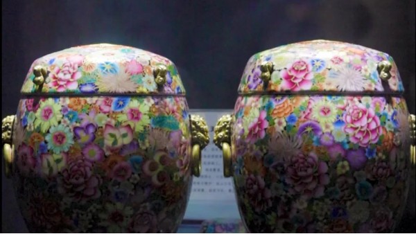 CHUNZHI® || 唯有繁花 永不落幕