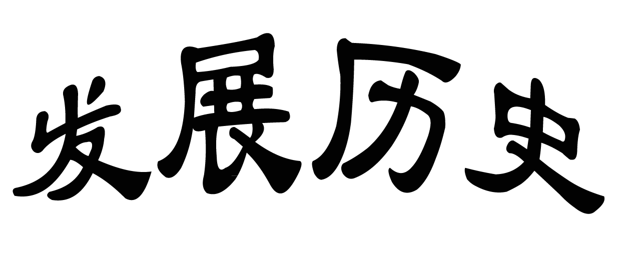 发展历史