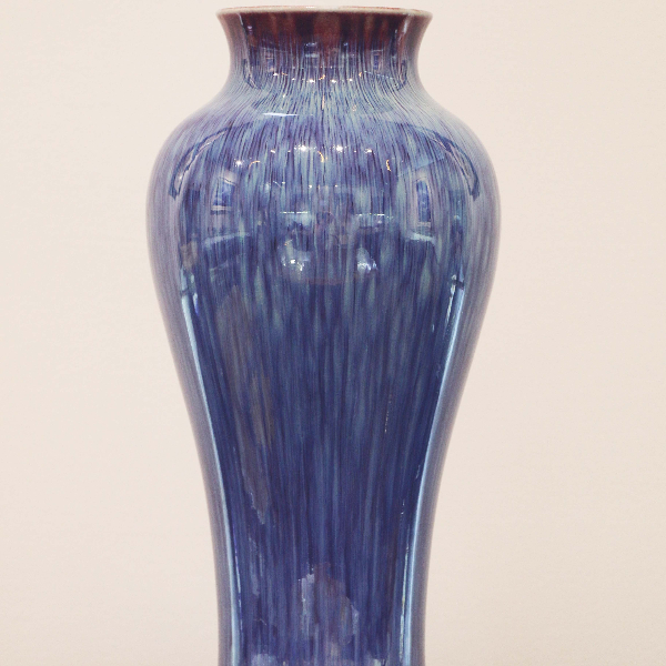 交能＆淳之 · 一周一品鉴——窑变美人肩