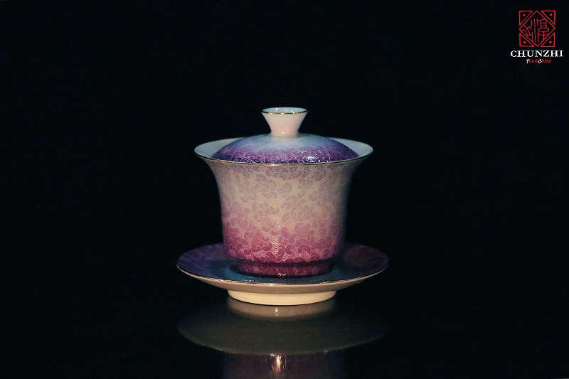 蓝紫色渐变扒花系列 (7)