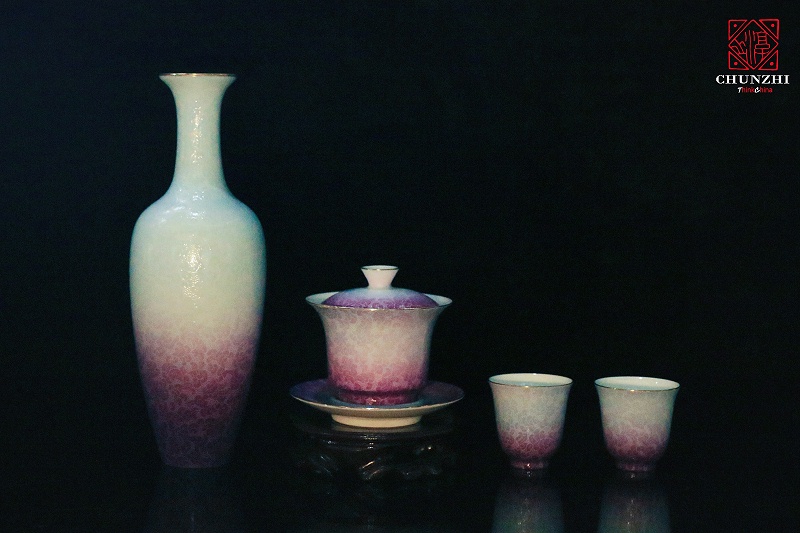 蓝紫色渐变扒花系列 (1)