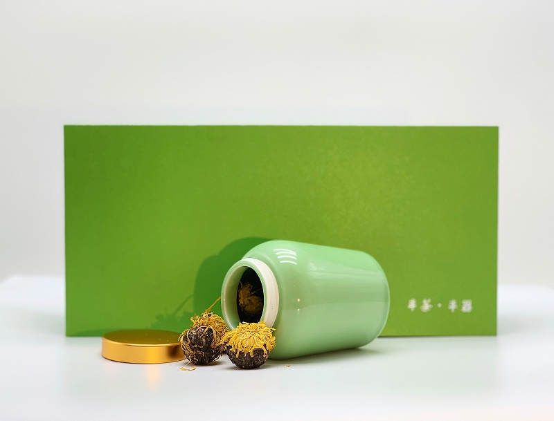 梅子青茶叶罐 (4)
