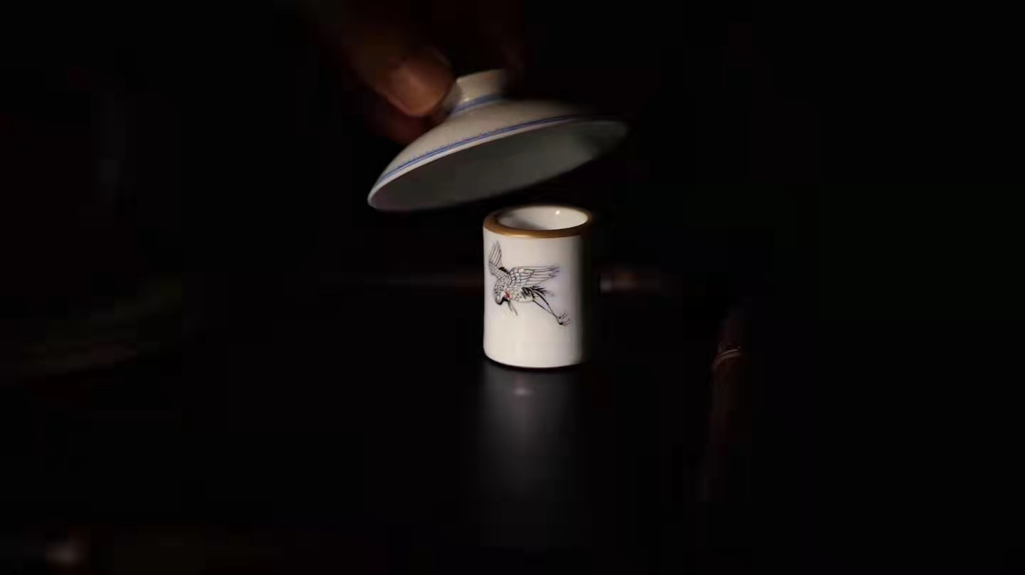 淳之文化®||精致到细节的茶艺（1）