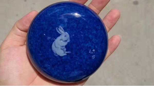 CHUNZHI®||每日一品鉴第二季——那些瓷上的祝福（40)