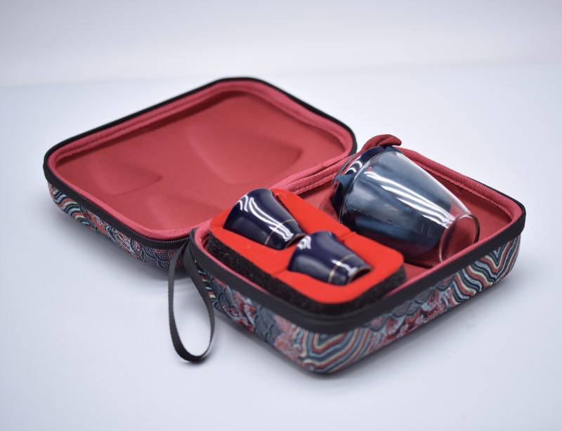 身未动心已远旅行茶具 (6)