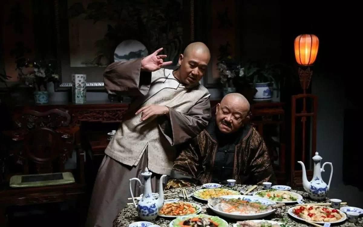 铁齿铜牙纪晓岚