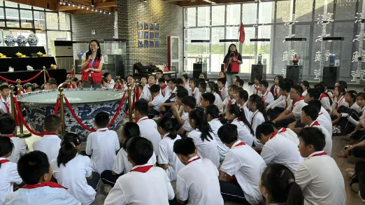 研学 || 25年春季中小学生社会实践活动采撷