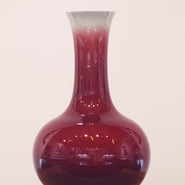 交能＆淳之 · 一周一品鉴——柴窑天球瓶