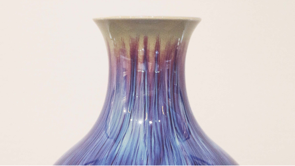 CHUNZHI®||每日一品鉴——窑变（高温颜色釉）