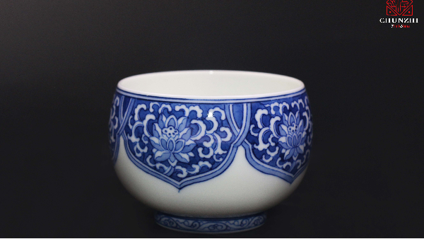 CHUNZHI®||每日一品鉴——圆融杯