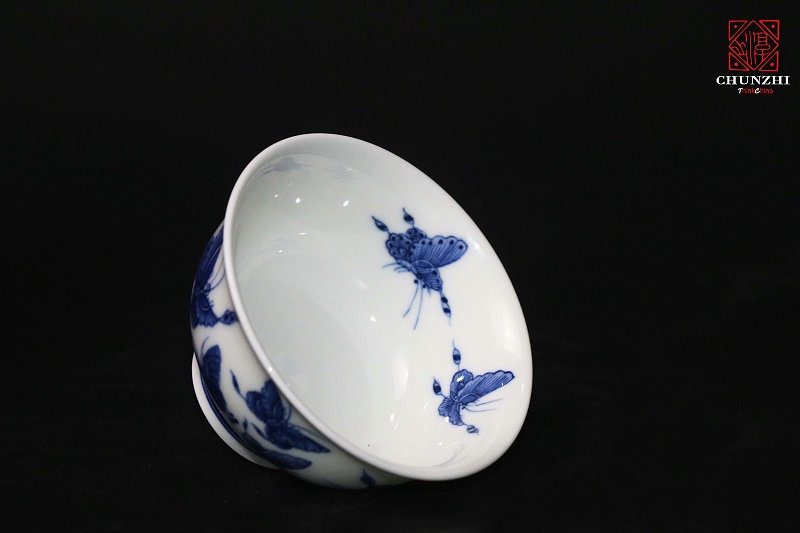 青花蝴蝶系列 (9)