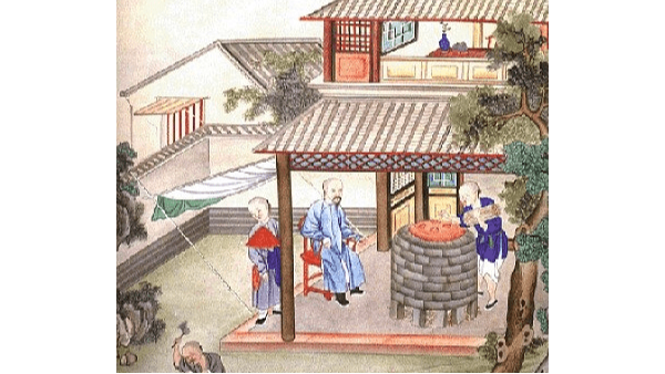 CHUNZHI®||72道制瓷工序之（七）釉烧工序（8道）