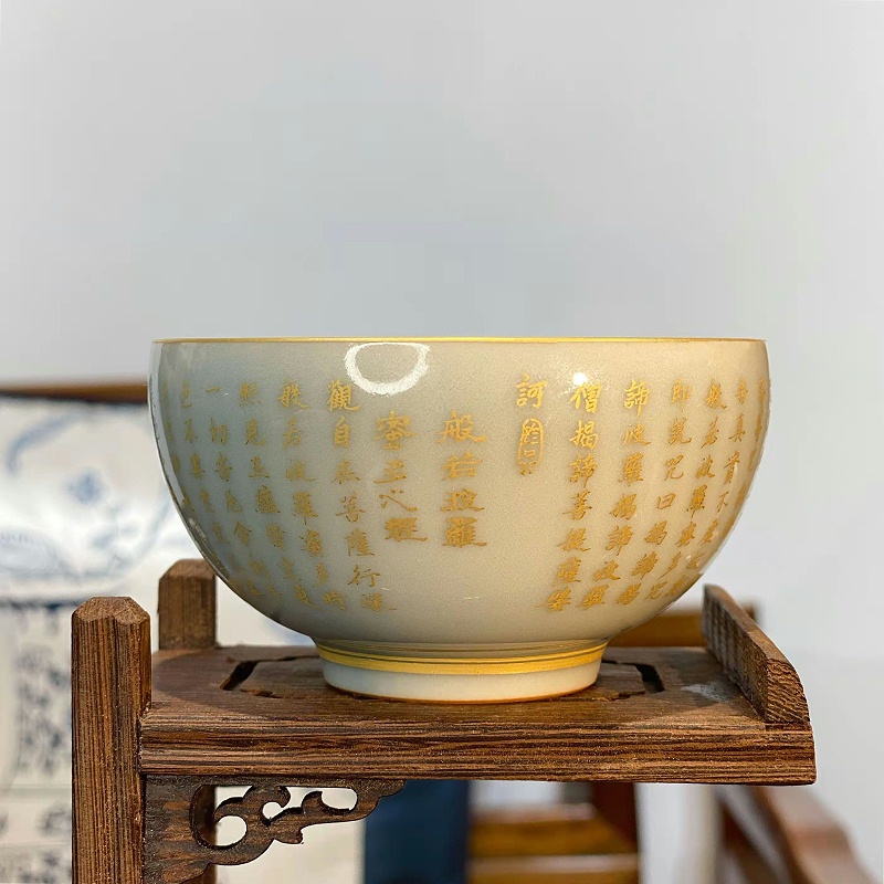 淳之各式手工手绘奢藏级主人杯