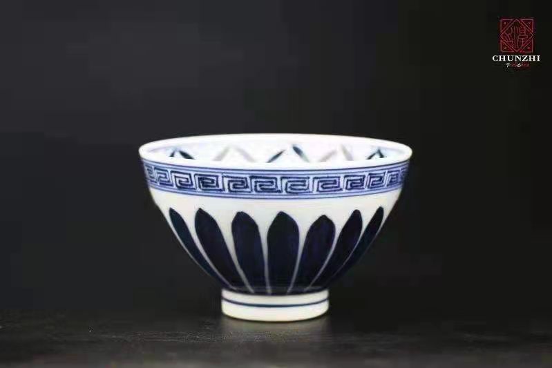 淳之各式手工手绘奢藏级主人杯