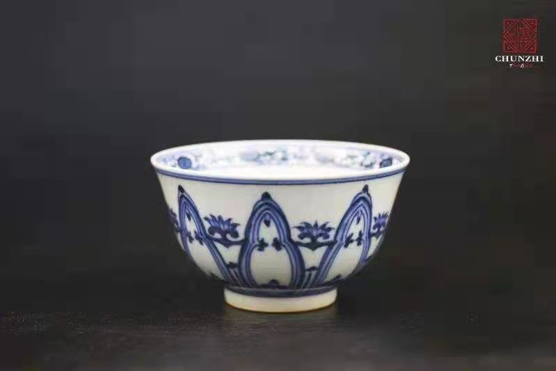 淳之各式手工手绘奢藏级主人杯