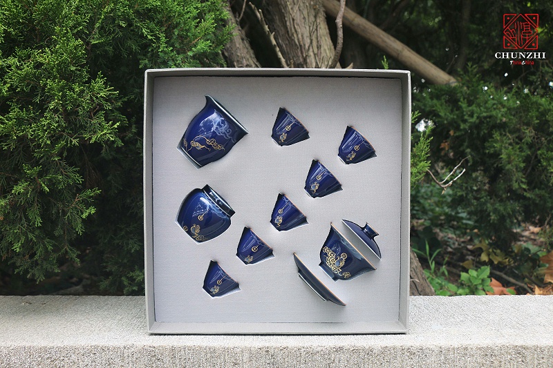 祭蓝金蟾蜍系列 (1)