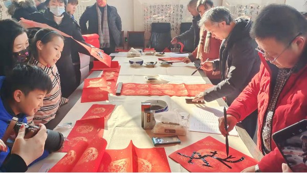 淳之开春重磅活动——淳雅集新年特辑，火热进行!