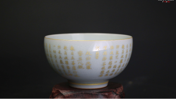 CHUNZHI®||每日一品鉴——汝窑