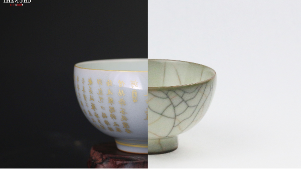 瓷器小故事：汝窑？哥窑？不再纠结！