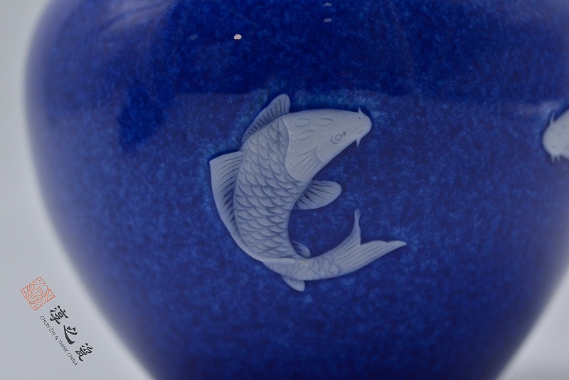 洒蓝描金系列 (15)