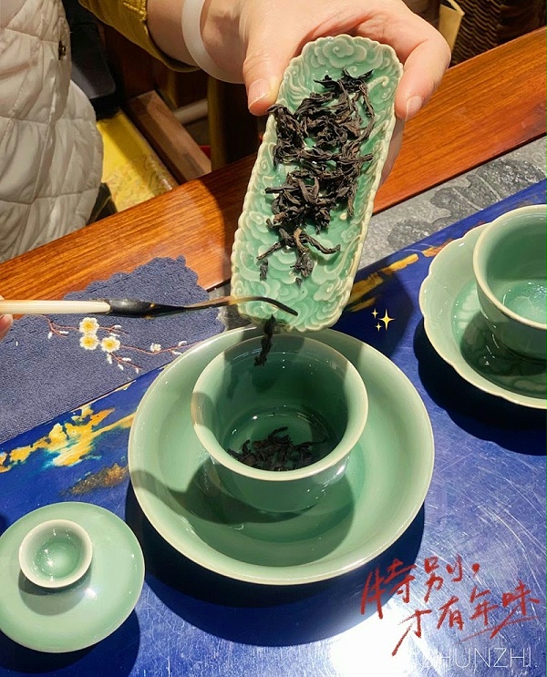 淳之文化CHUNZHI®||茶则·一个容易被人忽视的茶具